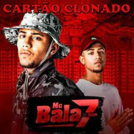 Album cover of Cartão Clonado