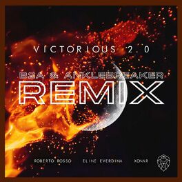 Album cover of Victorious 2.0 (Remix)