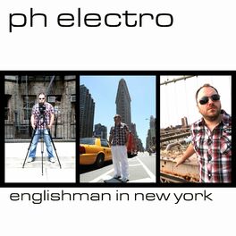 Album cover of Englishman In New York