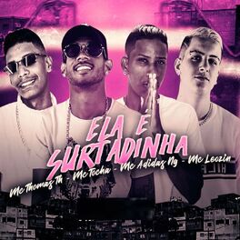 Album cover of Ela É Surtada