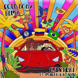Album cover of Cold Body (Mauro Catalini Remix)