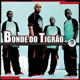 Album cover of Bonde Do Tigrão