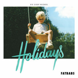 Album cover of Holidays