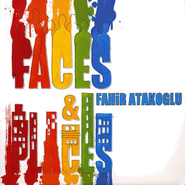 Album cover of Faces and Places