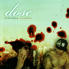 Album cover of Overdose (Español)