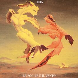 Album cover of Le foglie e il vento