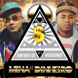 Album cover of Mina de Dinheiro