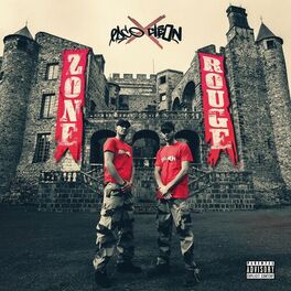 Album cover of Zone rouge