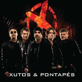 Album cover of Xutos & Pontapés