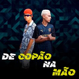 Album cover of De Copão Na Mão (Dj Matheus Santos & Mc Leléto)