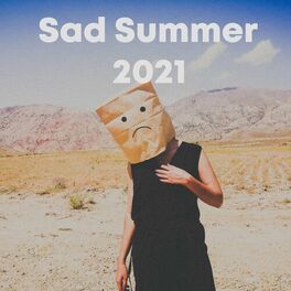 Album cover of Sad Summer 2021