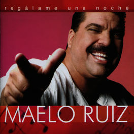 Album cover of Regálame Una Noche