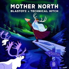 Album cover of Mother North