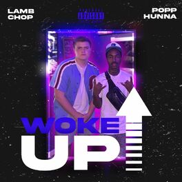 Album cover of Woke Up (feat. Popp Hunna)