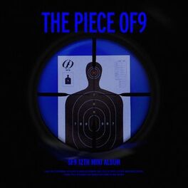Album cover of THE PIECE OF9