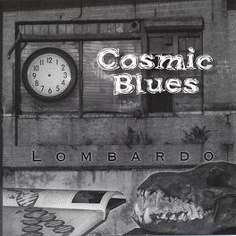 Album cover of Cosmic Blues