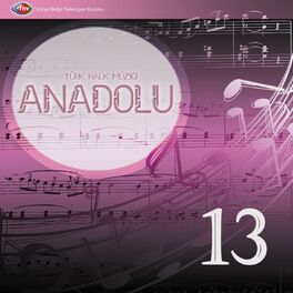Album cover of Anadolu-13