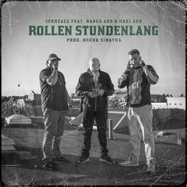 Album cover of Rollen stundenlang (feat. Bangs & Haki)