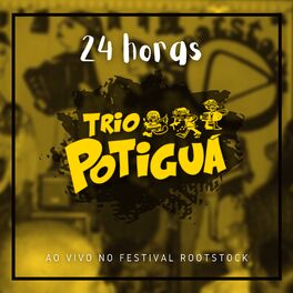 Album cover of Vinte e Quatro Horas (Ao Vivo no Festival Rootstock)