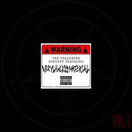 Album cover of VERYLAWLESSMATERIAL