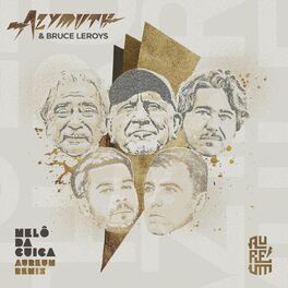 Album cover of Melo da Cuíca (Aureum Remix)