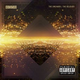 Album cover of The Dreamer, The Believer