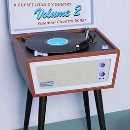 Album cover of A Bucket Load O' Country, Vol. 2