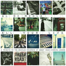 Album cover of All Your Life: A Tribute to the Beatles