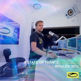 Album cover of ASOT 1015 - A State Of Trance Episode 1015