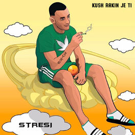 Album cover of Stresi - Kush rakin je ti