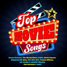 Album cover of Top Movie Songs