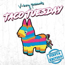 Album cover of Taco Tuesday (Fiesta Edition)