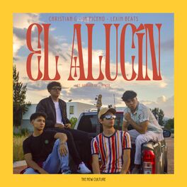 Album cover of El Alucín