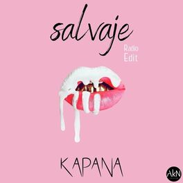 Album cover of Salvaje (Radio Edit)