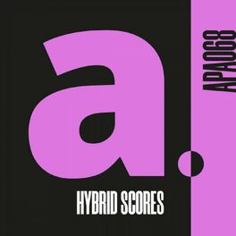 Album cover of HYBRID SCORES