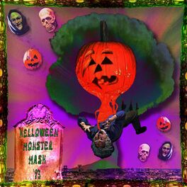 Album cover of HELLOWEEN MONSTER MASH '93