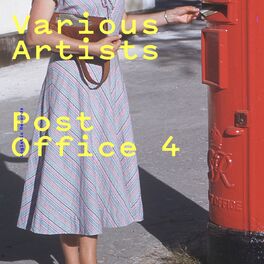 Album cover of Post Office 4