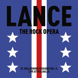 Album cover of Lance the Rock Opera