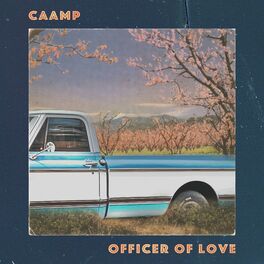 Album cover of Officer of Love