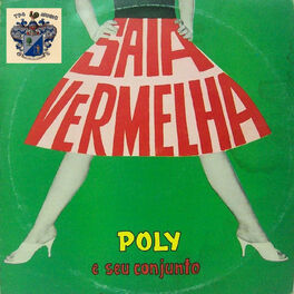 Album cover of Saia Vermelha