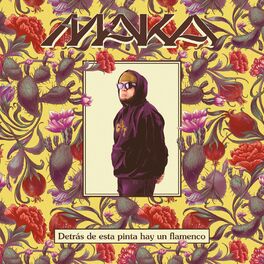 Album cover of Detrás de Esta Pinta Hay un Flamenco
