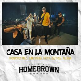 Album cover of Casa en la Montaña