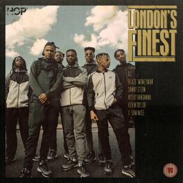 Album cover of London's Finest