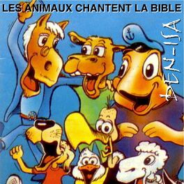 Album cover of Les animaux chantent la Bible