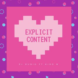 Album cover of Explicit Content