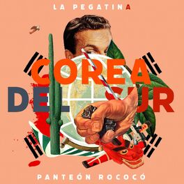 Album cover of Corea del Sur