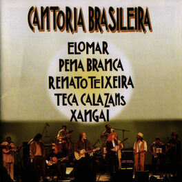 Album cover of Cantoria Brasileira