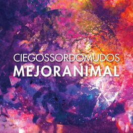 Album cover of Mejor Animal