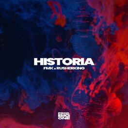 Album cover of HISTORIA