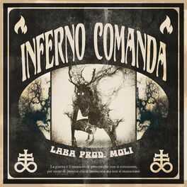 Album cover of Inferno Comanda (feat. Moli)